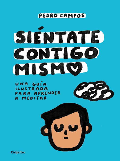 Cover image for Siéntate contigo mismo